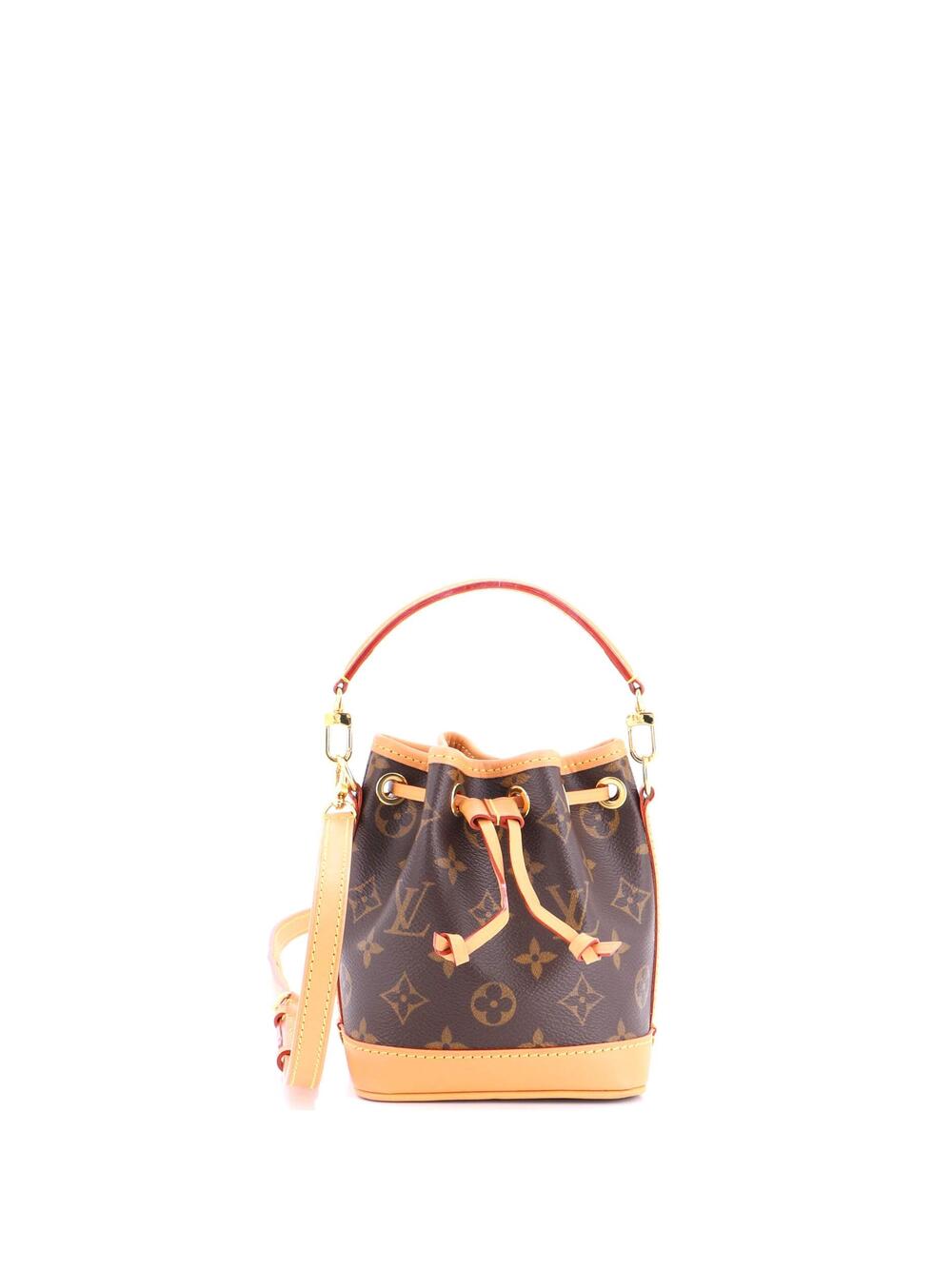 Louis Vuitton Noe Nm Handbag Canvas #266155L21B